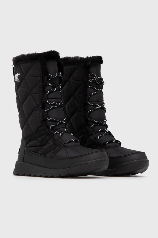 Čizme za snijeg Sorel WHITNEY II crna