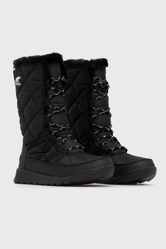 Зимние сапоги Sorel WHITNEY II чёрный