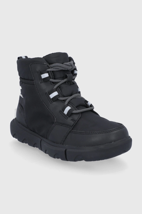 Зимние сапоги Sorel SOREL EXPLOER II чёрный