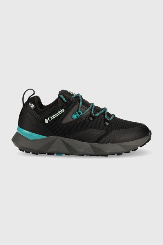 μαύρο Παπούτσια Columbia Facet 60 Low Outdry Waterproof Γυναικεία