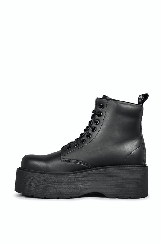 čierna Členkové topánky Altercore Adara