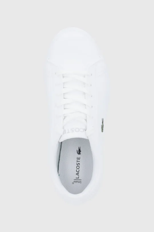 λευκό Παπούτσια Lacoste