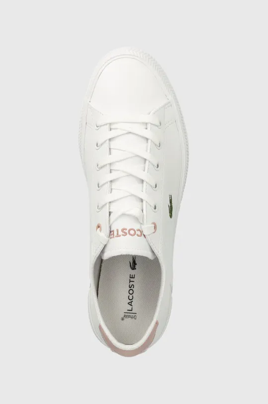 fehér Lacoste sportcipő 42CUJ0001 1Y9