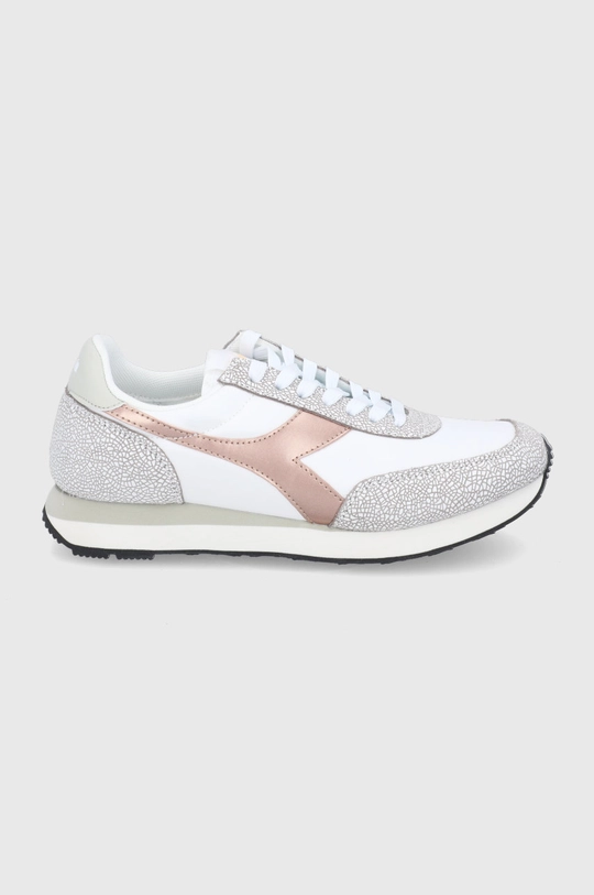 белый Ботинки Diadora Женский