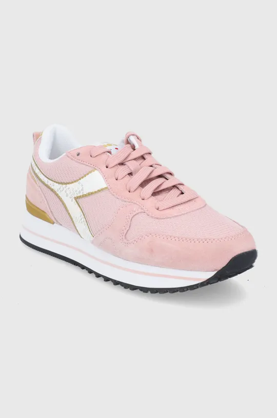 Παπούτσια Diadora ροζ