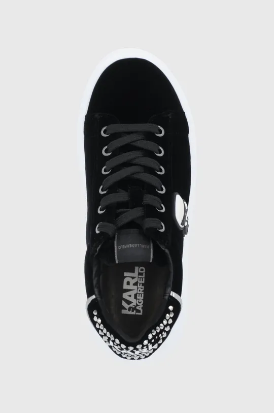 μαύρο Παπούτσια Karl Lagerfeld KAPRI