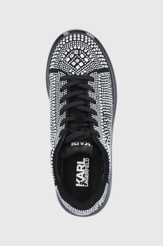 μαύρο Παπούτσια Karl Lagerfeld KAPRI KUSHION