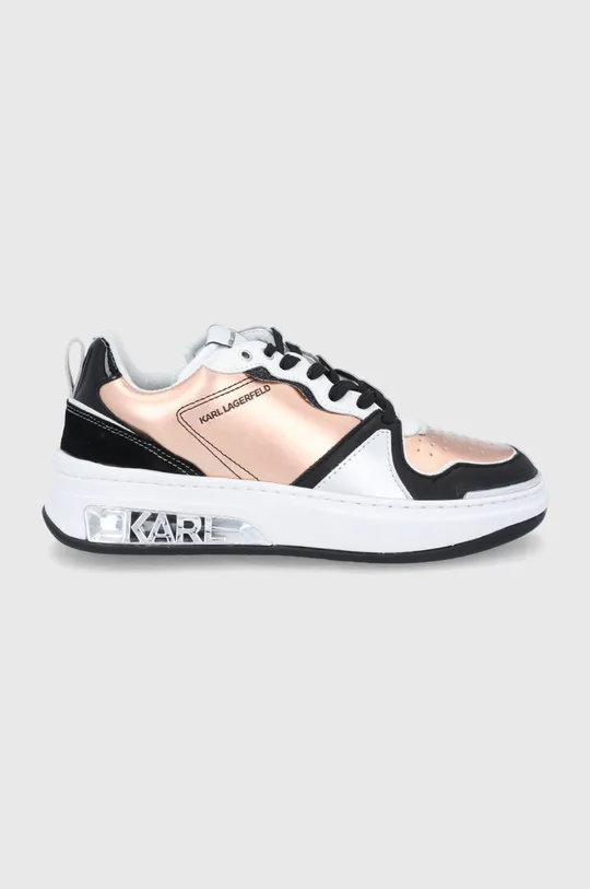 arany Karl Lagerfeld cipő Női