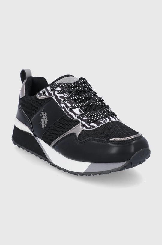 U.S. Polo Assn. Buty czarny