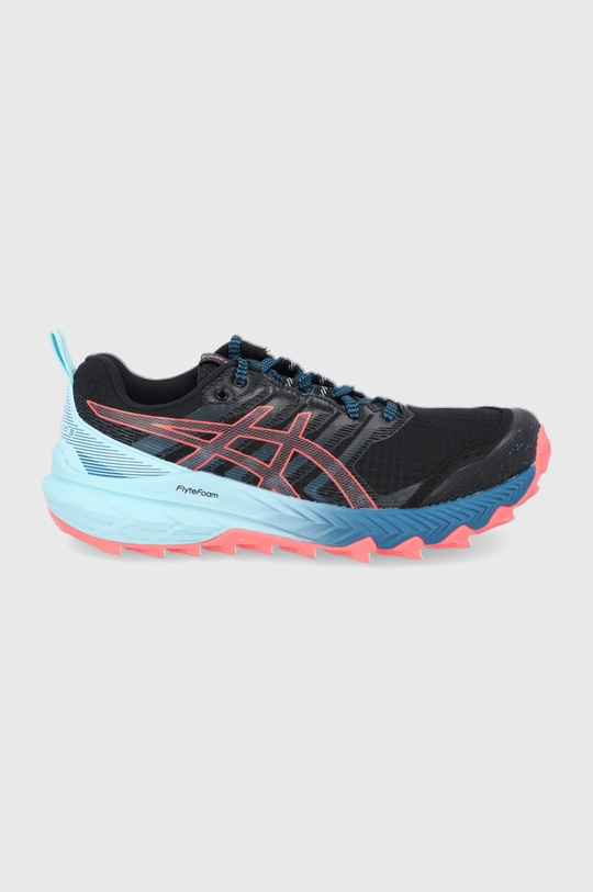 μαύρο Παπούτσια Asics GEL-Trabuco 9 Γυναικεία