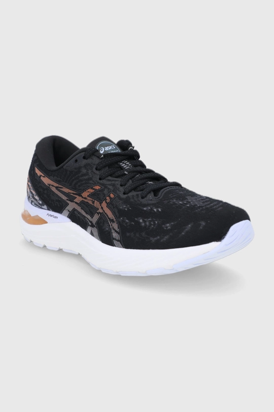 Παπούτσια Asics GEL-CUMULUS 23 μαύρο