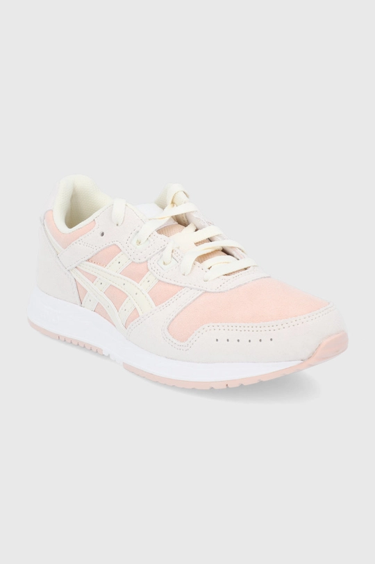 Asics semiš čevlji Lyte Classic oranžna