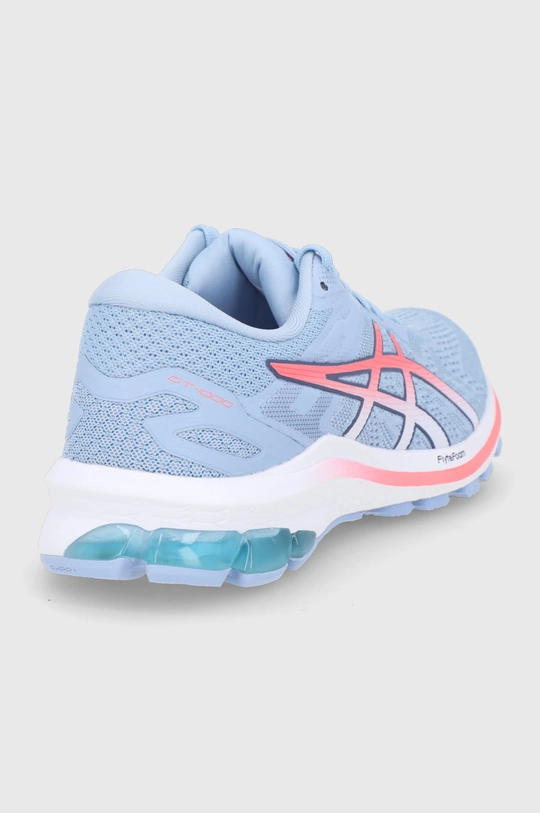 Topánky Asics GT-1000  Zvršok: Syntetická látka, Textil Vnútro: Textil Podrážka: Syntetická látka