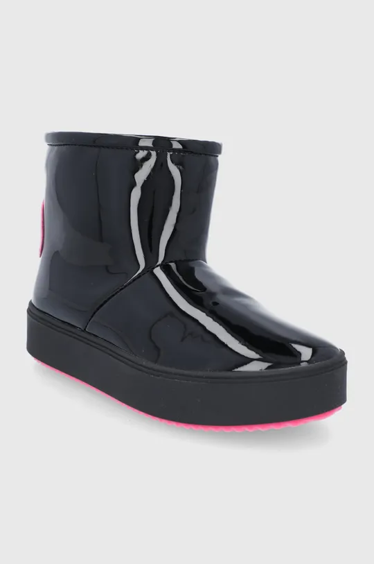 Čizme za snijeg Chiara Ferragni Ankle Boot crna