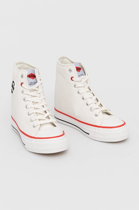 Lee Cooper Trampki biały