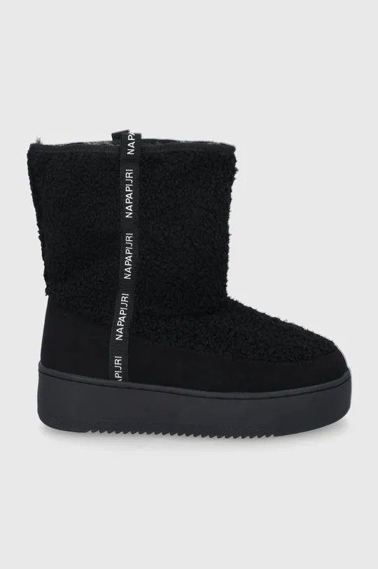 crna Čizme za snijeg Napapijri Ženski