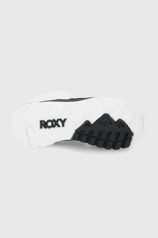 biały Roxy śniegowce Roxy x Rowley