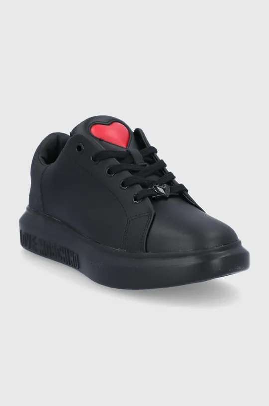 Love Moschino Buty czarny