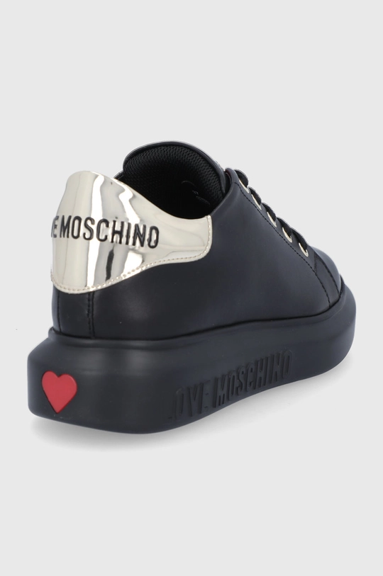 Черевики Love Moschino  Халяви: Синтетичний матеріал Внутрішня частина: Текстильний матеріал Підошва: Синтетичний матеріал