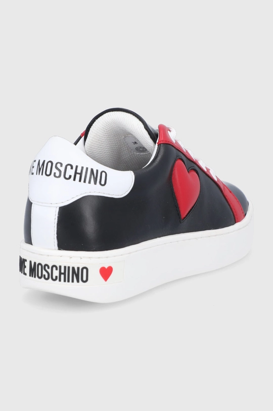 Love Moschino Buty Cholewka: Materiał syntetyczny, Wnętrze: Materiał syntetyczny, Materiał tekstylny, Podeszwa: Materiał syntetyczny