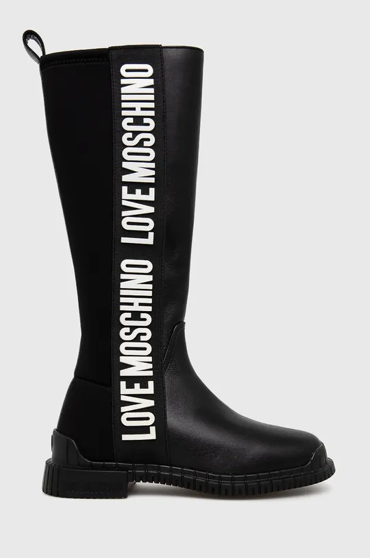 μαύρο Μπότες Love Moschino Γυναικεία