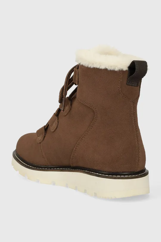 Helly Hansen snow boots Uppers: Suede Inside: Textile material Outsole: Synthetic material