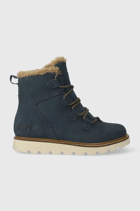 blue Helly Hansen snow boots Women’s