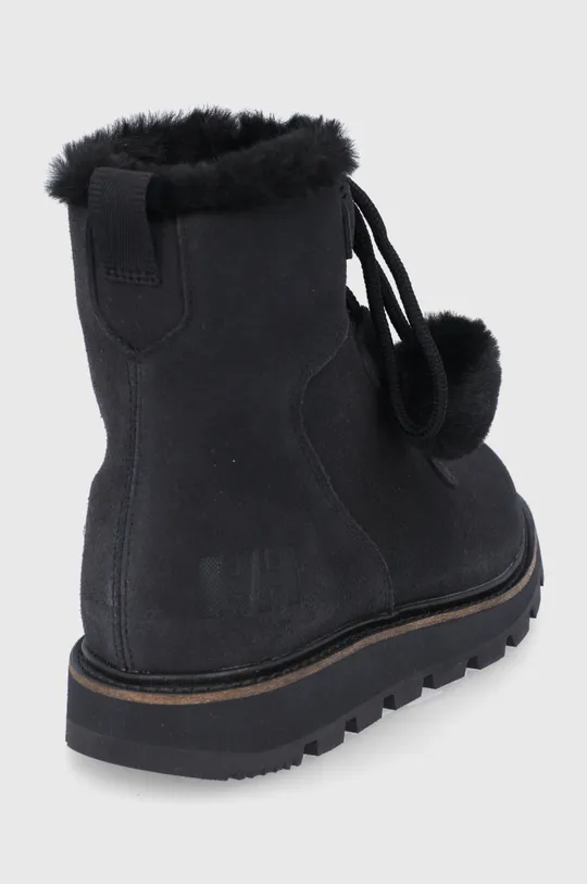 Helly Hansen snow boots Uppers: Suede Inside: Textile material Outsole: Synthetic material