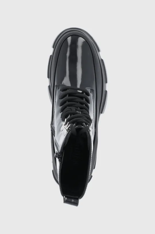 čierna Členkové topánky Twinset