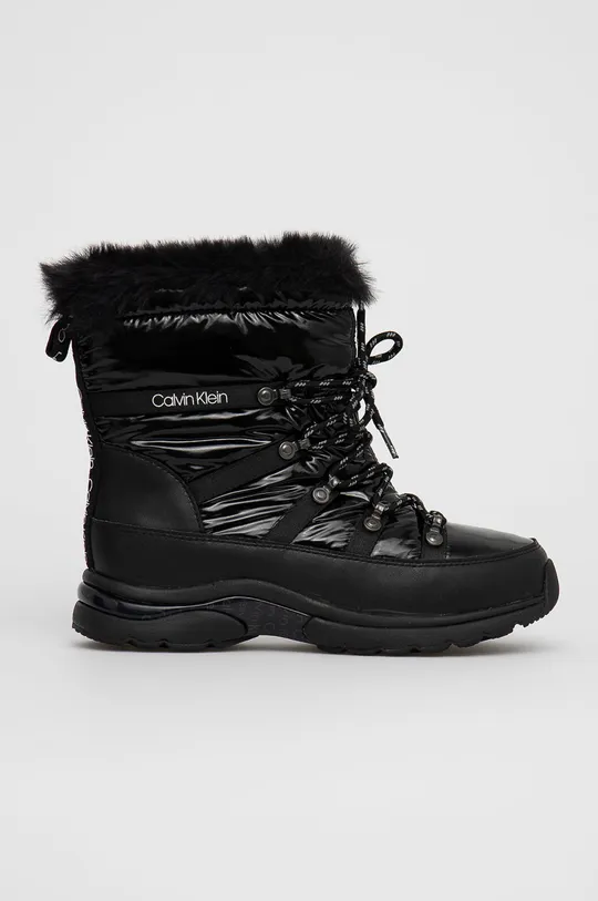 μαύρο Μπότες χιονιού Calvin Klein Γυναικεία