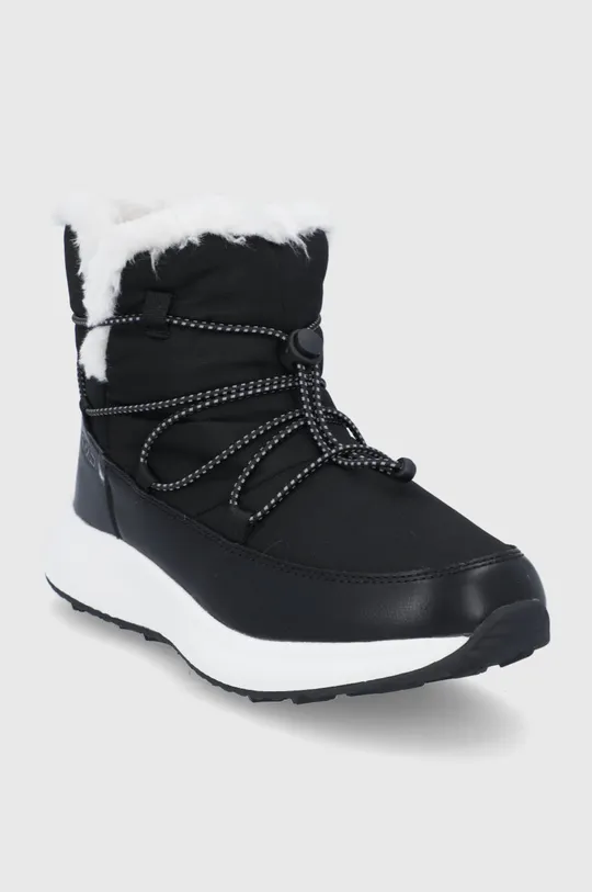 Snežke CMP Sheratan Wmn Snow Boots Wp črna
