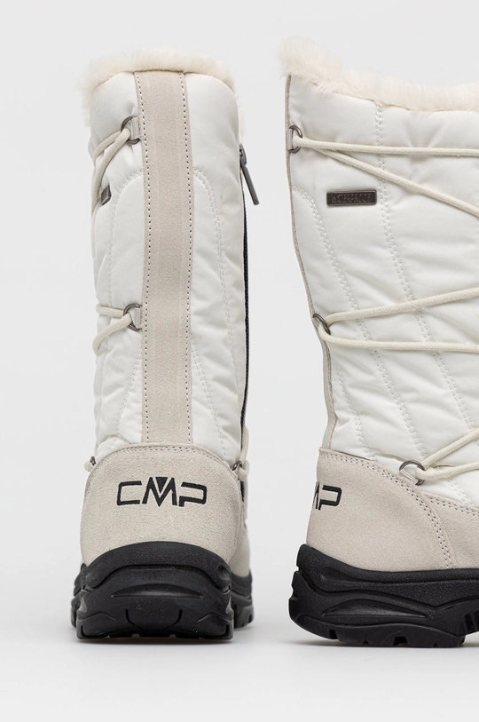 Čizme za snijeg CMP KAUS WMN SNOW BOOTS WP  Vanjski dio: Tekstilni materijal, Prirodna koža Unutrašnji dio: Tekstilni materijal Potplat: Sintetički materijal