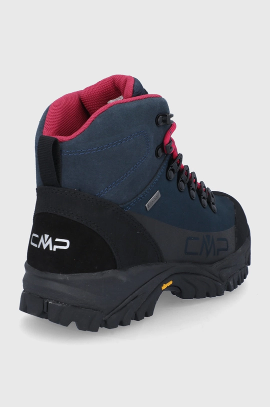 CMP buty DHENIEB WMN TREKKING SHOE WP  Cholewka: Skóra naturalna Wnętrze: Materiał tekstylny Podeszwa: Materiał syntetyczny