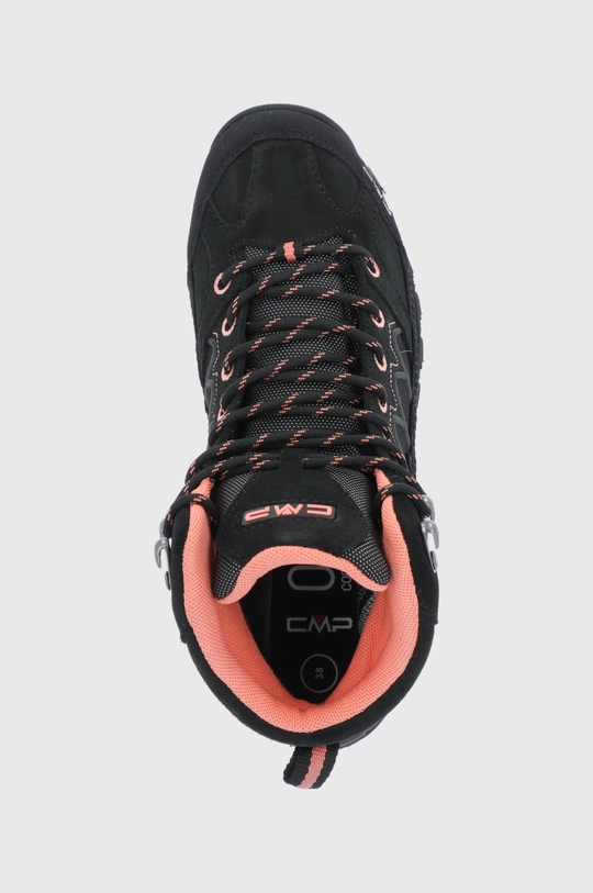 črna Čevlji CMP MOON MID WMN TREKKING SHOE WP