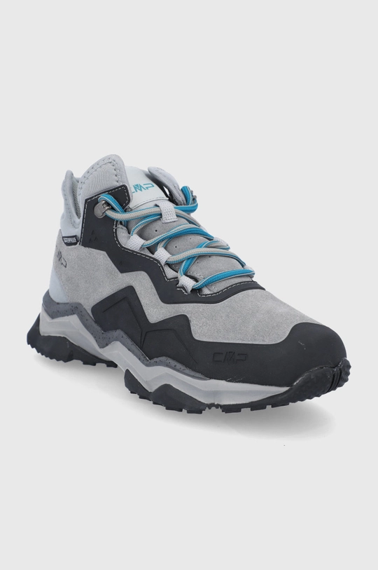 Ботинки CMP GIMYR WMN HIKING SHOE WP серый