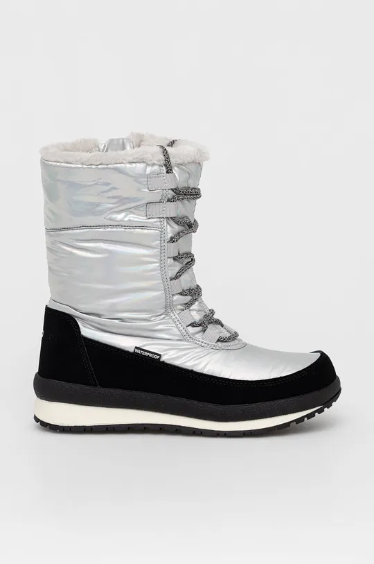 ασημί Μπότες χιονιού CMP HARMA WMN SNOW BOOT WP Γυναικεία