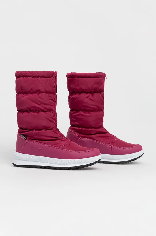 Зимові чоботи CMP HOTY WMN SNOW BOOT рожевий