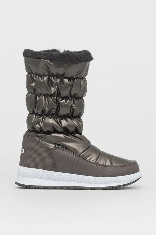коричневий Зимові чоботи CMP HOLSE WMN SNOW BOOT WP Жіночий