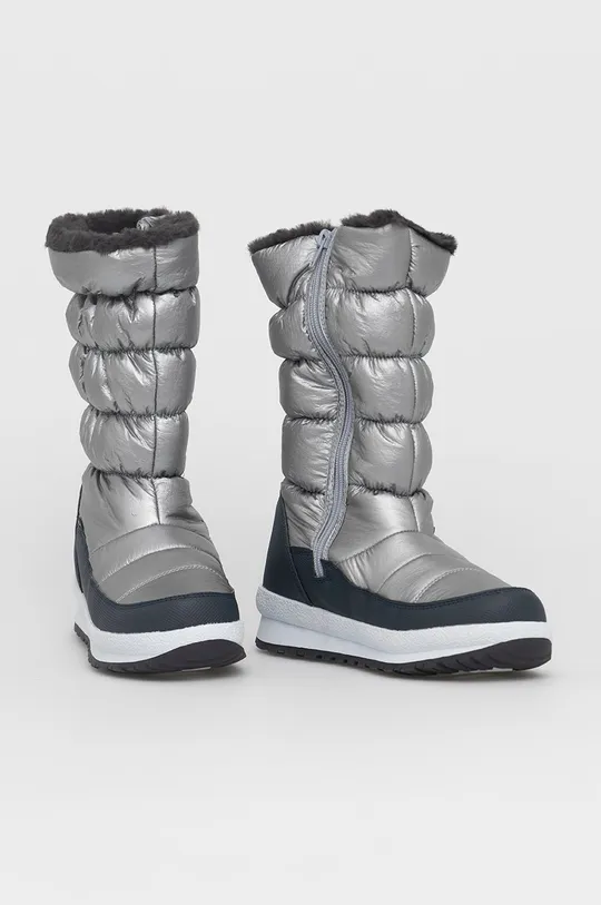 Snehule CMP HOLSE WMN SNOW BOOT WP strieborná