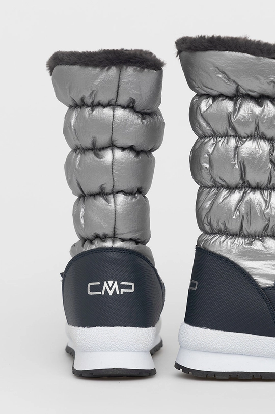 CMP śniegowce HOLSE WMN SNOW BOOT WP  Cholewka: Materiał syntetyczny, Materiał tekstylny Wnętrze: Materiał tekstylny Podeszwa: Materiał syntetyczny