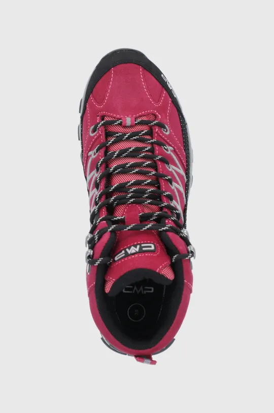 różowy CMP buty Rigel Mid WM Trekking