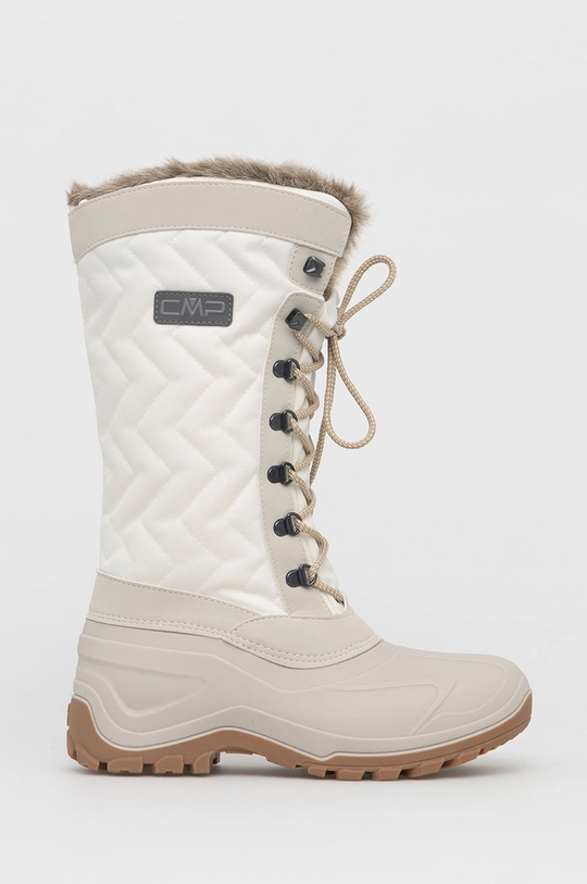 beżowy CMP śniegowce NIETOS WMN SNOW BOOTS Damski