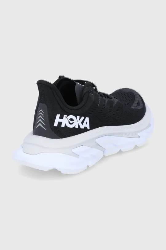 Παπούτσια Hoka CLIFTON EDGE  Πάνω μέρος: Συνθετικό ύφασμα, Υφαντικό υλικό Εσωτερικό: Υφαντικό υλικό Σόλα: Συνθετικό ύφασμα