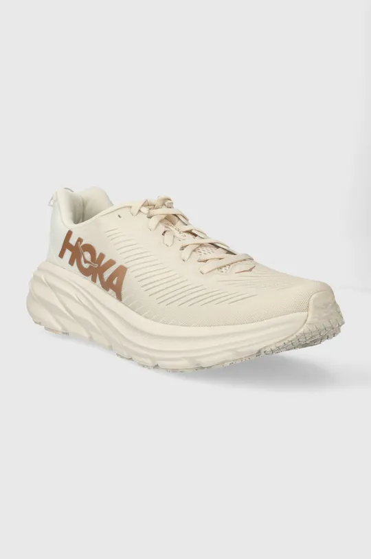 Hoka One One running shoes RINCON 3 beige