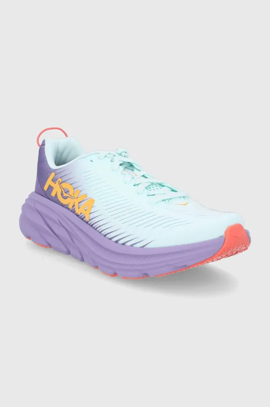 Hoka One One running shoes RINCON 3 violet