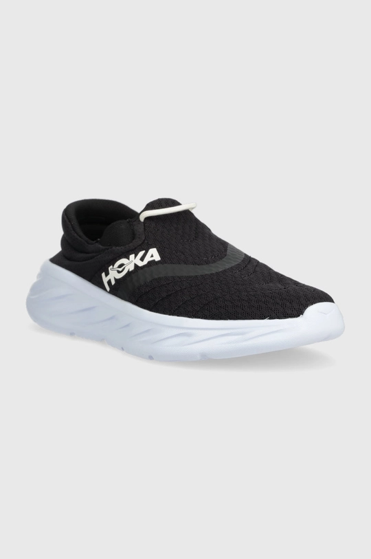 Cipele Hoka ORA RECOVERY SHOE 2 crna