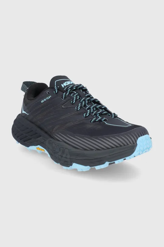 Čevlji Hoka Speedgoat Gtx črna