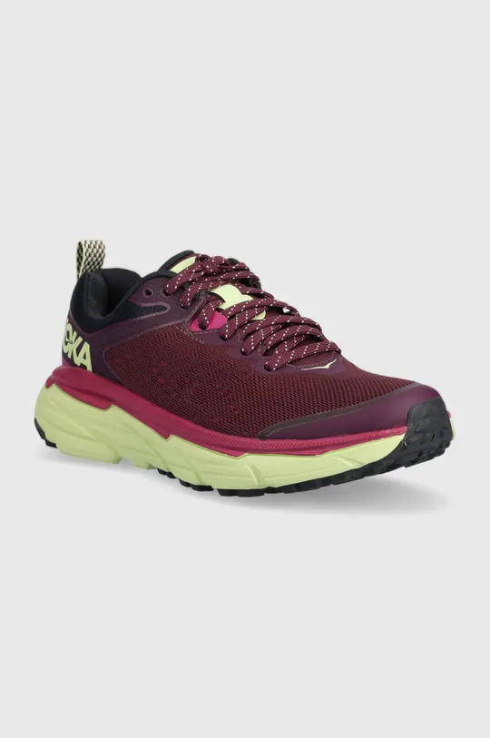 Hoka One One running shoes challenger atr 6 violet