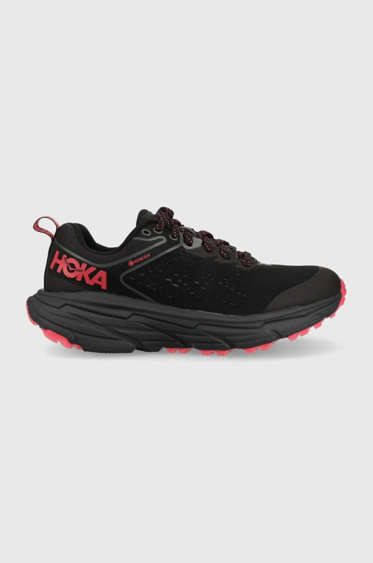 μαύρο Παπούτσια Hoka CHALLENGER ATR GTX 6 Γυναικεία