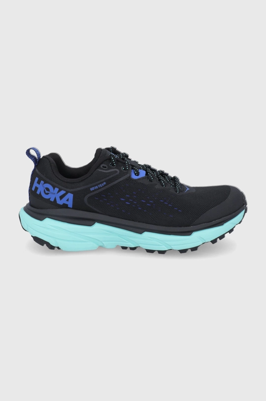 μαύρο Παπούτσια Hoka CHALLENGER ATR GTX 6 Γυναικεία